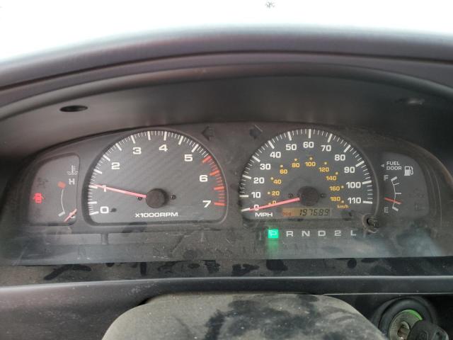 Photo 9 from auction – 2000 TOYOTA 4RUNNER SR with VIN JT3HN86R1Y0282142