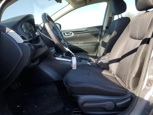 Photo 7 from auction – 2017 NISSAN SENTRA with VIN 3N1AB7AP3HY344557