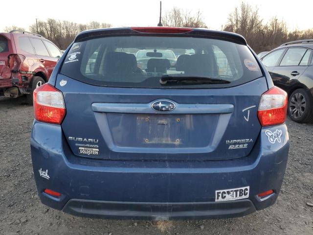 Photo 6 from auction – 2012 SUBARU IMPREZA with VIN JF1GPAA68CG227067