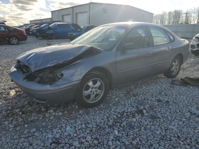 FORD TAURUS SE 2006 with VIN 1FAFP53U06A135389 - Photo from auction