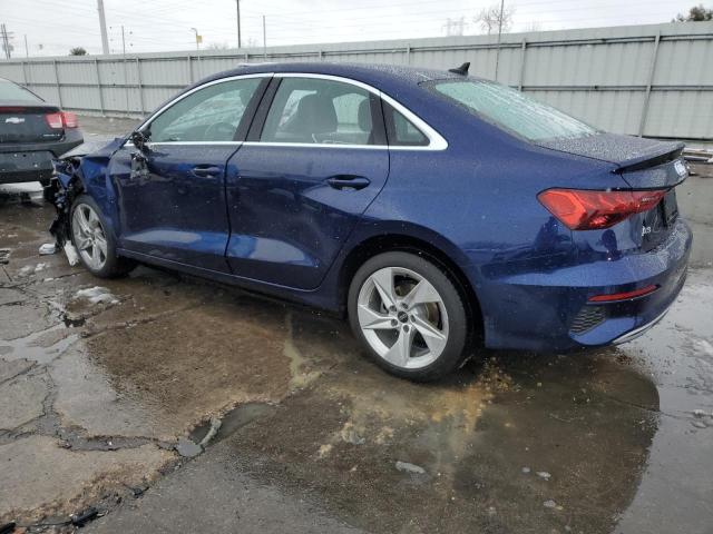 Photo 2 from auction – 2023 AUDI A3 PREMIUM with VIN WAUAUDGY8PA044700