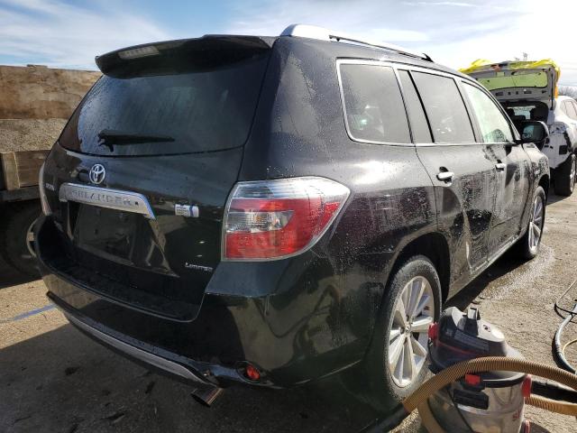 Photo 3 from auction – 2009 TOYOTA HIGHLANDER with VIN JTEEW44A592031899