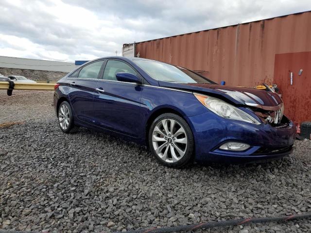 Photo 4 from auction – 2011 HYUNDAI SONATA SE with VIN 5NPEC4AC8BH025408
