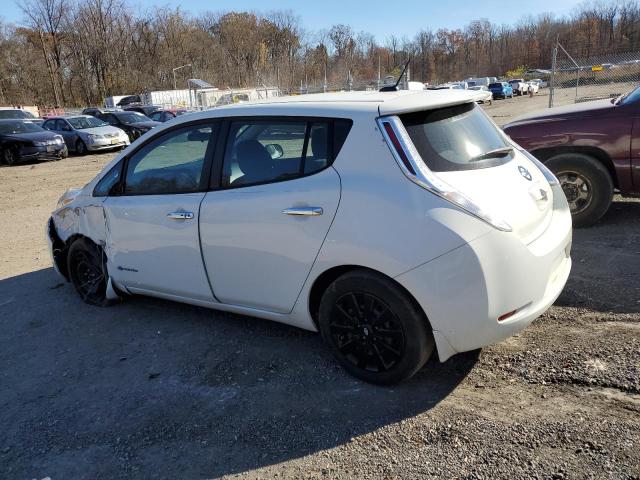 Photo 2 from auction – 2017 NISSAN LEAF S with VIN 1N4BZ0CP5HC310832