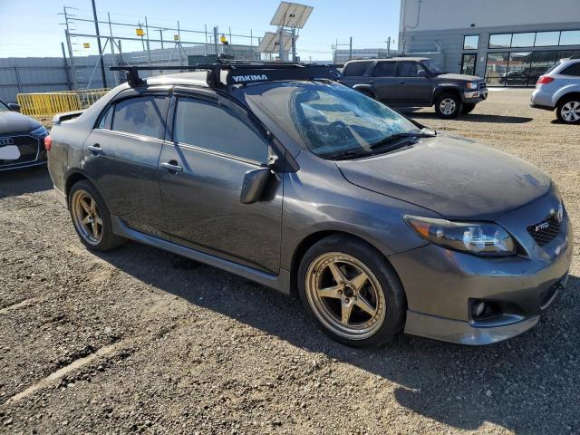 Photo 4 from auction – 2010 TOYOTA COROLLA BA with VIN 1NXBU4EE5AZ332353