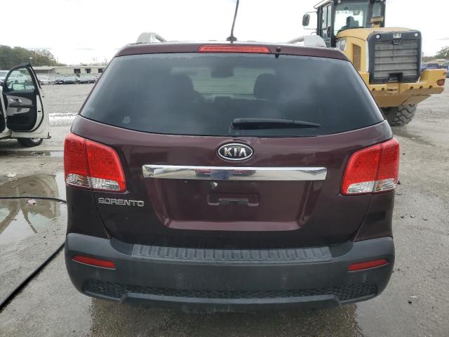Photo 6 from auction – 2012 KIA SORENTO BA with VIN 5XYKT4A65CG228276