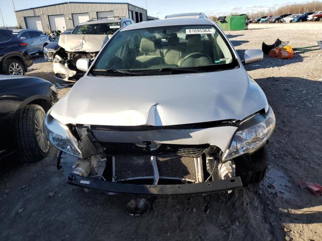 Photo 5 from auction – 2010 TOYOTA COROLLA BA with VIN 1NXBU4EE2AZ346758