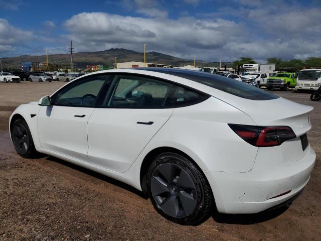 Photo 2 from auction – 2023 TESLA MODEL 3 with VIN 5YJ3E1EA0PF427440