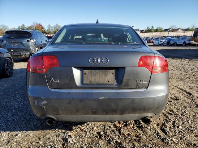 Photo 6 from auction – 2007 AUDI A4 2.0T QU with VIN WAUDF78E47A269855