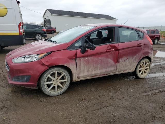 Photo 1 from auction – 2016 FORD FIESTA SE with VIN 3FADP4EJ8GM175020