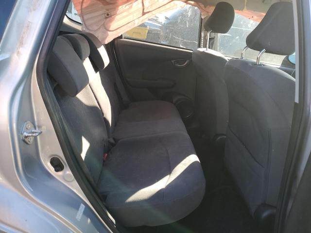 Photo 10 from auction – 2011 HONDA FIT with VIN JHMGE8H31BS004254