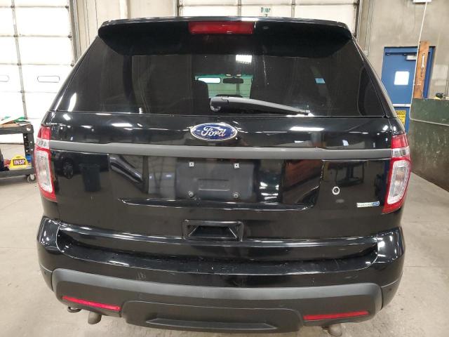 Photo 6 from auction – 2015 FORD EXPLORER P with VIN 1FM5K8AR1FGC67073