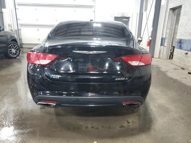 Photo 6 from auction – 2015 CHRYSLER 200 S with VIN 1C3CCCBB9FN752851