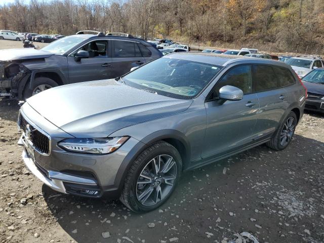 Photo 1 from auction – 2017 VOLVO V90 CROSS with VIN YV4A22NL2H1006186