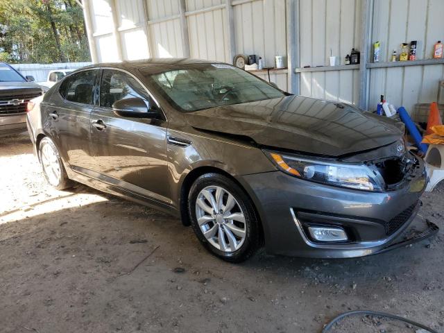 Photo 4 from auction – 2015 KIA OPTIMA EX with VIN 5XXGN4A75FG358091