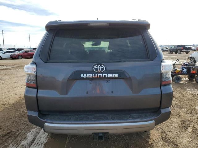 Photo 6 from auction – 2021 TOYOTA 4RUNNER SR with VIN JTERU5JR1M5933237