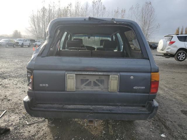 Photo 6 from auction – 1991 TOYOTA 4RUNNER RN with VIN JT3RN37W3M0007622