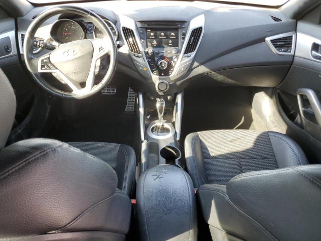 Photo 8 from auction – 2016 HYUNDAI VELOSTER with VIN KMHTC6AD6GU293913