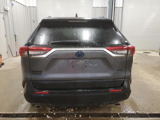 Photo 6 from auction – 2022 TOYOTA RAV4 PRIME with VIN JTMFB3FVXND097412