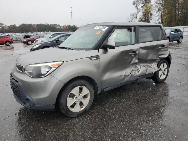 KIA SOUL 2014 مع رقم تعريف المركبة KNDJN2A23E7048723 - صورة من المزاد