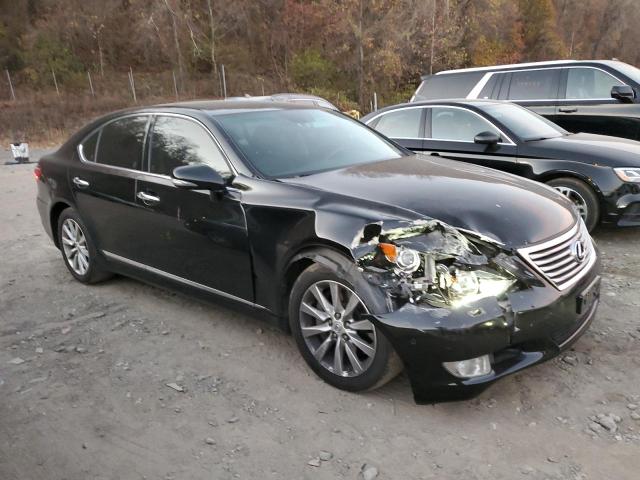 Photo 4 from auction – 2012 LEXUS LS 460 with VIN JTHCL5EF5C5014707