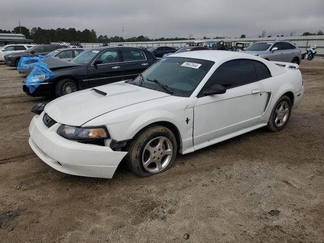 FORD MUSTANG 2003 with VIN 1FAFP40403F334312 - Photo from auction