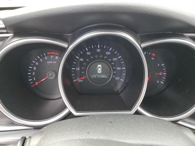 Photo 9 from auction – 2015 KIA OPTIMA LX with VIN 5XXGM4A74FG489290