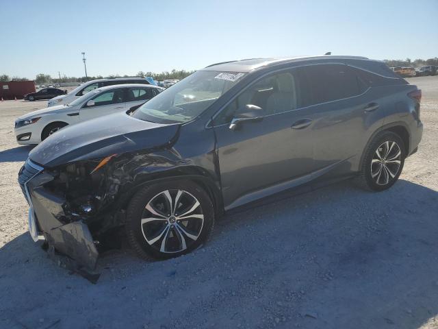 LEXUS RX 350 BAS 2018 with VIN 2T2ZZMCAXJC113109 - Photo from auction