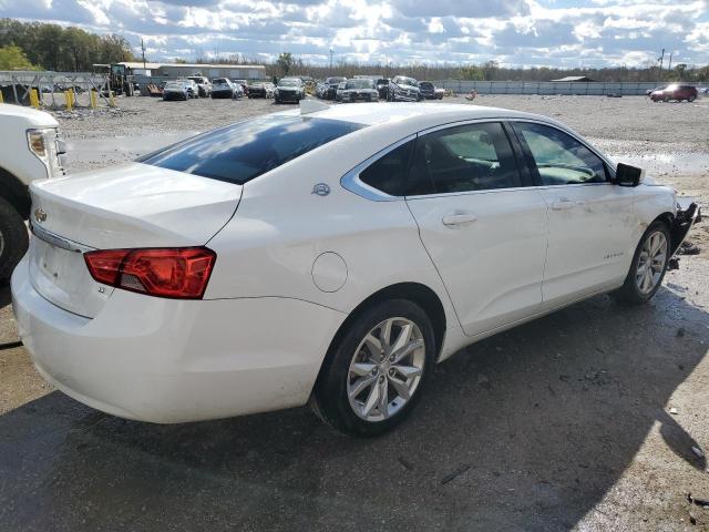 Photo 3 from auction – 2017 CHEVROLET IMPALA LT with VIN 2G1105SAXH9193923