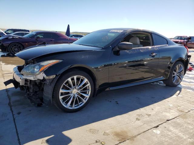 INFINITI G37 2012 with VIN JN1CV6EL0CM472333 - Photo from auction