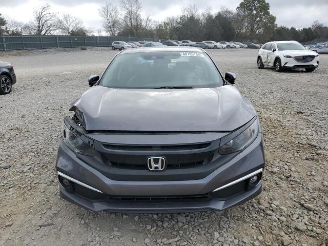 Photo 5 from auction – 2020 HONDA CIVIC EX with VIN 19XFC1F31LE005695