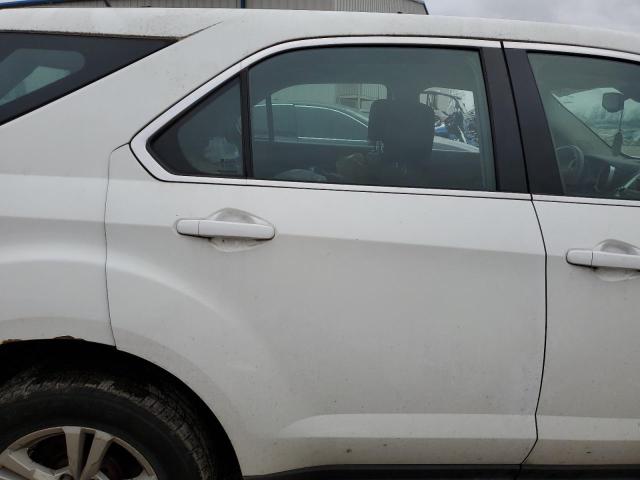 Photo 11 from auction – 2012 CHEVROLET EQUINOX LS with VIN 2GNFLCEK6C6184411