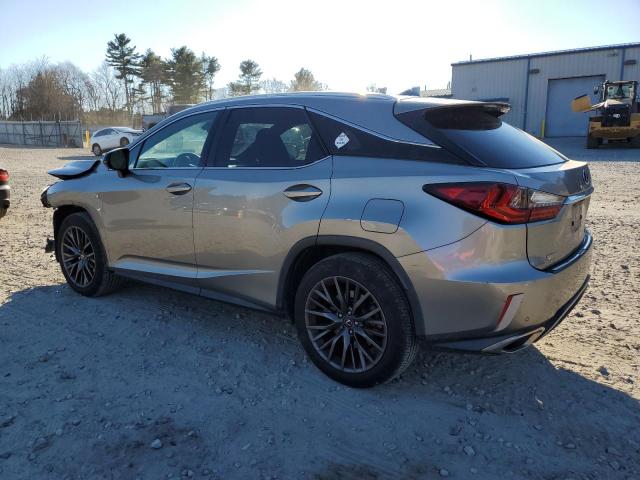 Photo 2 from auction – 2017 LEXUS RX 350 BAS with VIN 2T2ZZMCAXHC068165