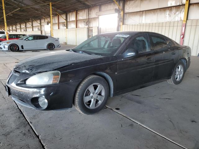 PONTIAC GRAND PRIX 2008 with VIN 2G2WP552X81181383 - Photo from auction