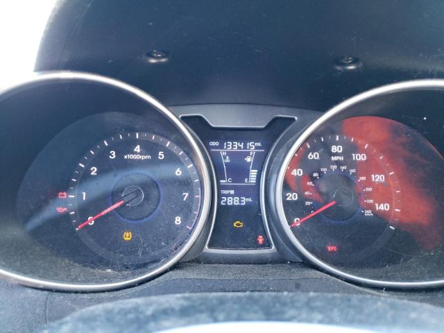 Photo 9 from auction – 2012 HYUNDAI VELOSTER with VIN KMHTC6AD5CU020813