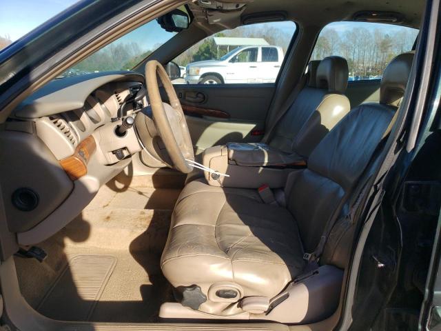 Photo 7 from auction – 2001 BUICK LESABRE with VIN 1G4HP54K514253067