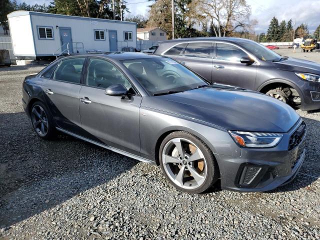Photo 4 from auction – 2021 AUDI A4 PREMIUM with VIN WAUEAAF45MA039716