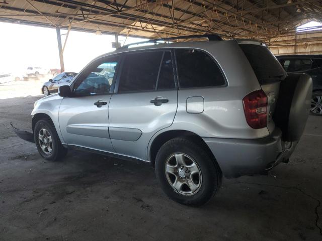 Photo 2 from auction – 2005 TOYOTA RAV4 with VIN JTEGD20V050058235