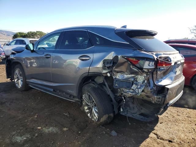 Photo 2 from auction – 2020 LEXUS RX 450H with VIN 2T2JGMDA1LC045108