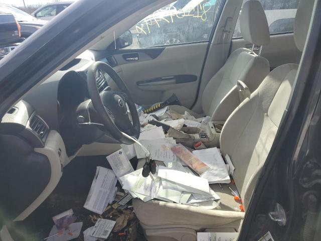 صورة رقم 7 من المزاد - 2011 SUBARU IMPREZA 2. مع VIN JF1GH6B6XBH823783