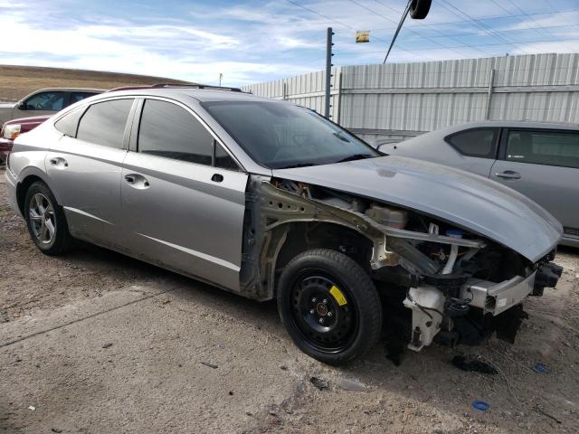 Photo 4 from auction – 2021 HYUNDAI SONATA SE with VIN 5NPEG4JA3MH095274