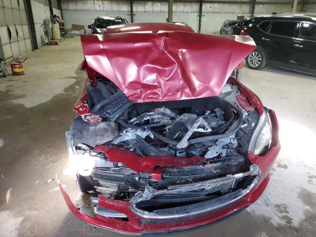 Photo 5 from auction – 2014 TESLA MODEL S with VIN 5YJSA1H18EFP57052