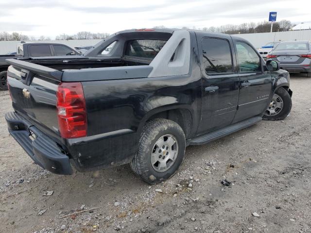 Photo 3 from auction – 2007 CHEVROLET AVALANCHE with VIN 3GNEC12067G317049