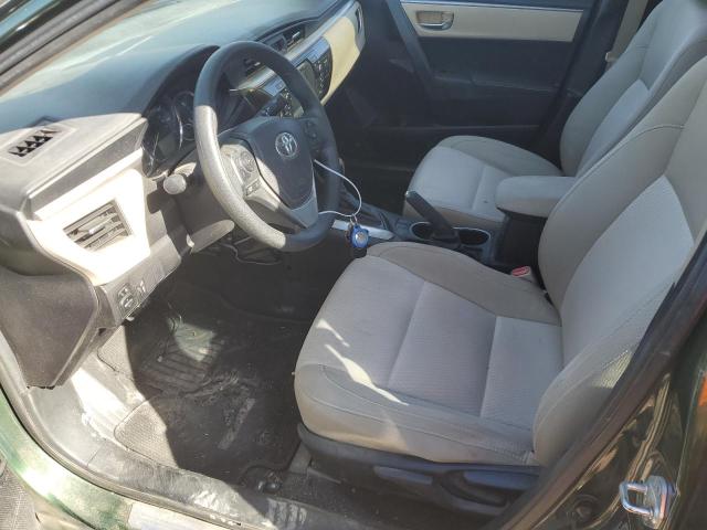 Photo 7 from auction – 2014 TOYOTA COROLLA EC with VIN 5YFBPRHE6EP054036
