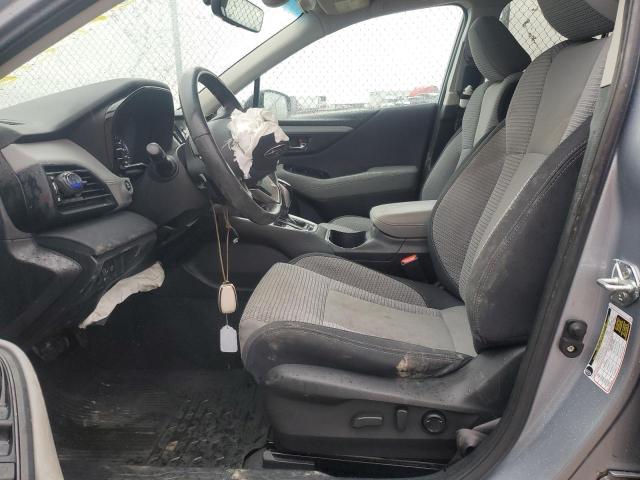 Photo 7 from auction – 2021 SUBARU OUTBACK PR with VIN 4S4BTADC8M3210856