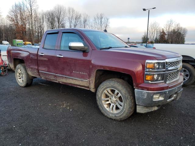 Photo 4 from auction – 2014 CHEVROLET SILVERADO with VIN 1GCVKSEC3EZ329633