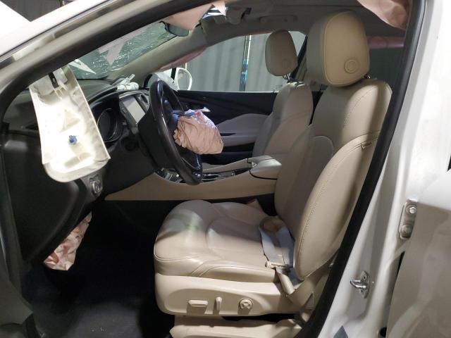 Photo 7 from auction – 2020 BUICK ENVISION E with VIN LRBFXCSA8LD059886