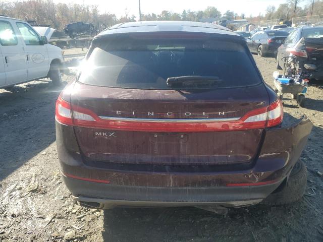 Photo 6 from auction – 2017 LINCOLN MKX SELECT with VIN 2LMPJ6KR4HBL48694