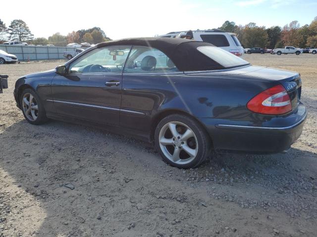 Photo 2 from auction – 2005 MERCEDES-BENZ CLK 320 with VIN WDBTK65J85F151246
