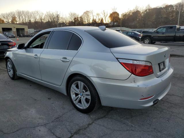 Photo 2 from auction – 2010 BMW 528 XI with VIN WBANV1C50AC444657
